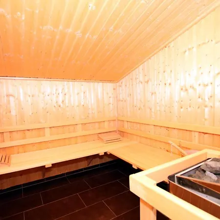 Ferienhaus Susanne-fischer Weg 25, Haus Seestern